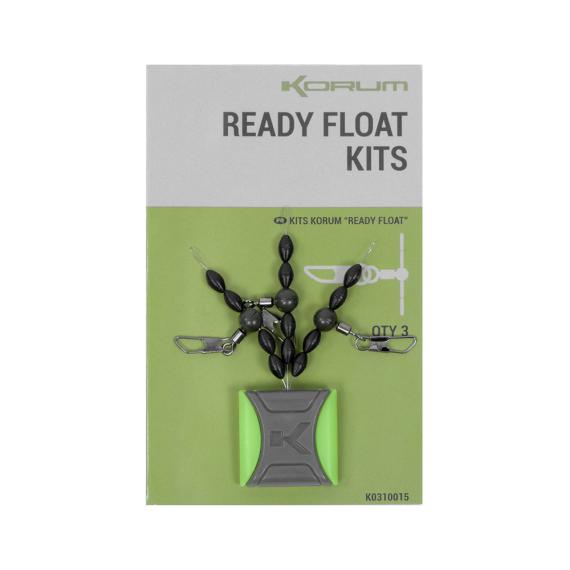 Korum ready float kits