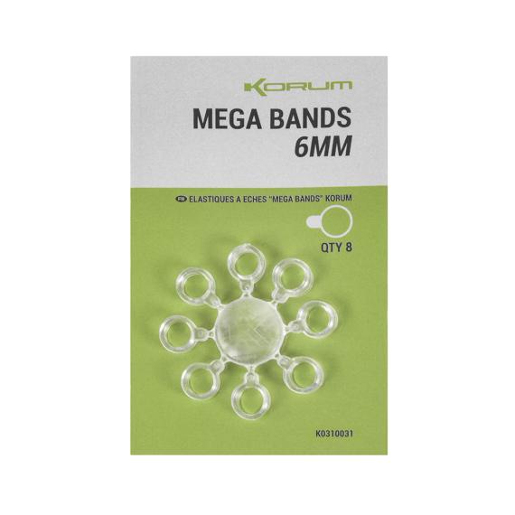 Mega bands 4mm