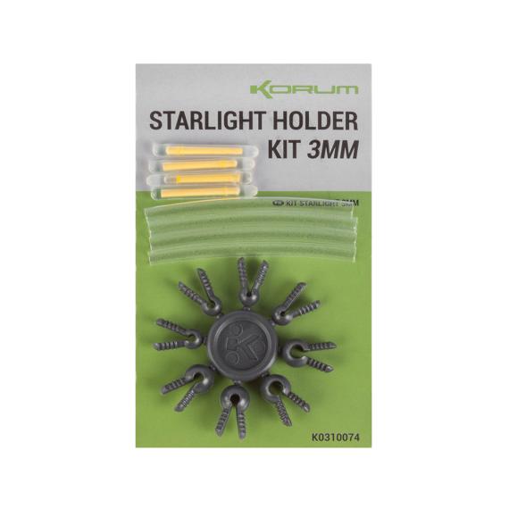 Korum starlight holder kit 3mm