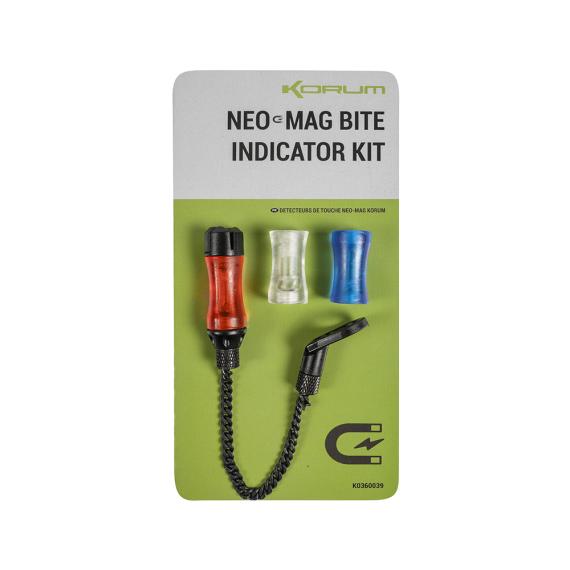 Korum Neo Mag Bite Indicator Kit K0360039
