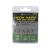 Barbless hook hairs with quickstops - size 16
