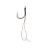 Carlige Legate Korum Hook Hairs with Quickstops, 5buc/plic KHHQ/6