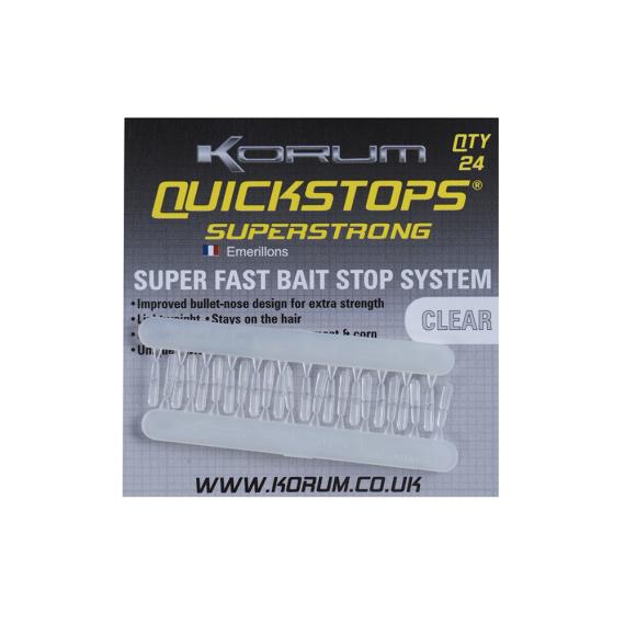 Quickstops - yellow & brown