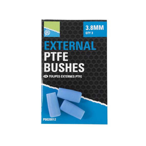 External ptfe bushes - 3.2mm