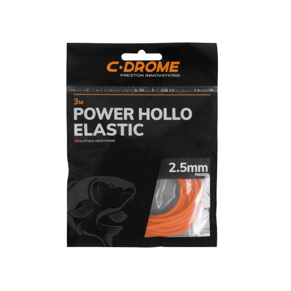 C-drome power hollo elastic 4.0mm