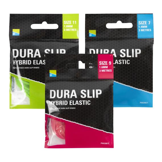 Dura slip hybrid elastic - size 7