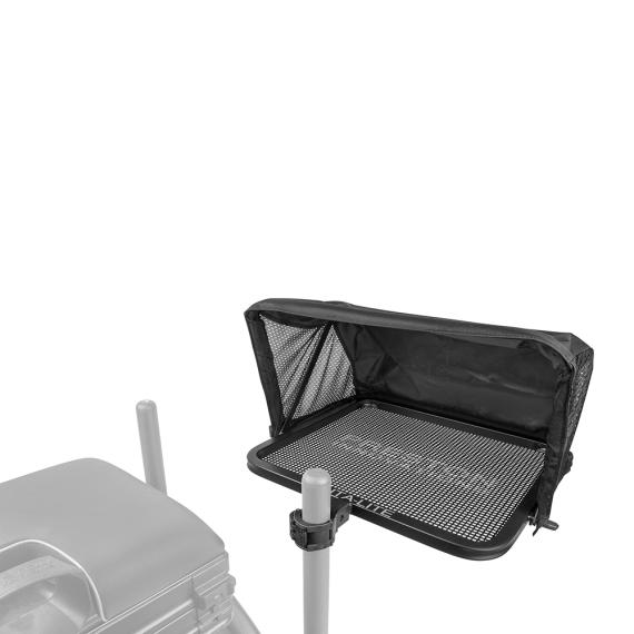 Tava Laterala Preston Offbox 36 Venta-Lite Hoodie Side Tray pentru Scaun Modular, Small P0110057