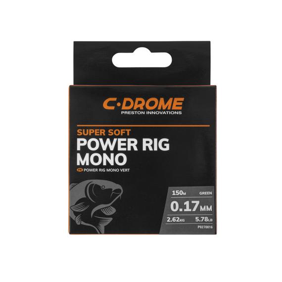 C-drome power rig mono 0.17mm