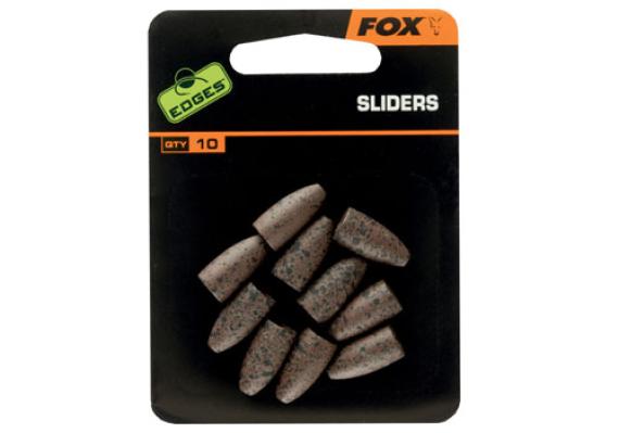 Plumb Secundar Conic FOX Edge® Sliders, 10buc/set CAC537