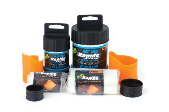 Edges™ rapide™ load pva bag system - fast melt cpv049