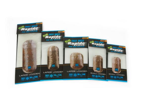 Edges™ rapide™ load pva bag refills cpv059