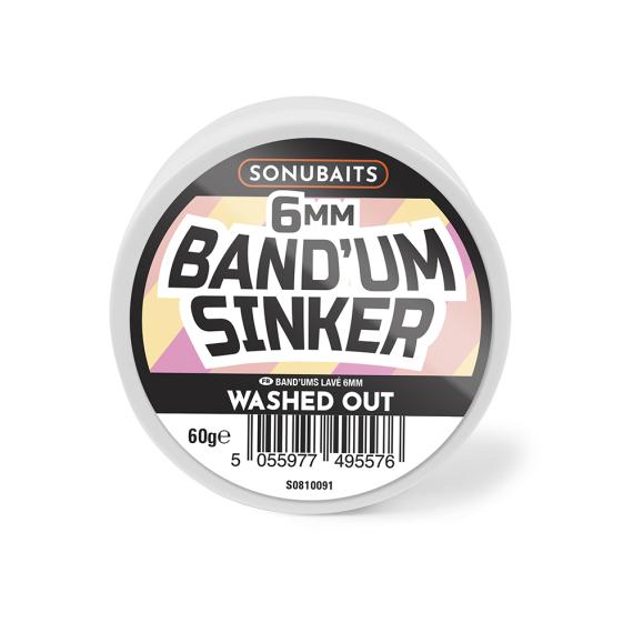 Band'um sinkers washed out - 8mm (s0810092)