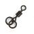 Vartej Fox Edges Double Ring Swivel Nr.7, 8buc/plic CAC495