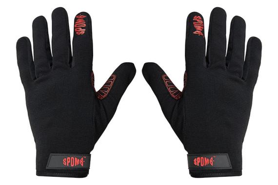 Manusi spomb pro casting glove