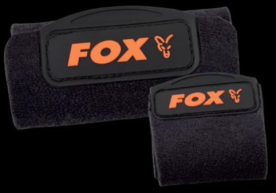 Banda Neopren FOX pentru Protectie Lansete, 2buc/set CAC552