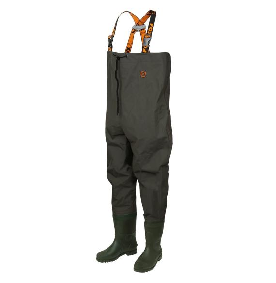 Waders Fox Lightweight Green, cfw101