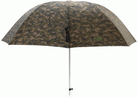 Umbrela Fox Camo Brolly 60'', Ø=300cm CUM268