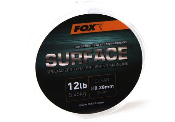 Fir Monofilament FOX Surface Floater Mainline, 250m CML128