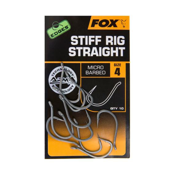 Edges™ stiff rig straight chk164