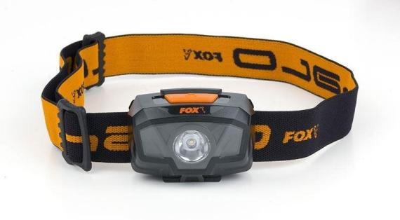 Lanterna de Cap FOX Halo® 200 Headtorch, 200 Lumeni CEI161