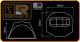 Cort Fox R-Series 1-Man Bivvy XL + Inner Dome, Khaki, 235x295x165cm CUM243
