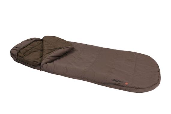 Sac de Dormit Fox Duralite 1 Season Sleeping Bag, 202x78cm CSB072