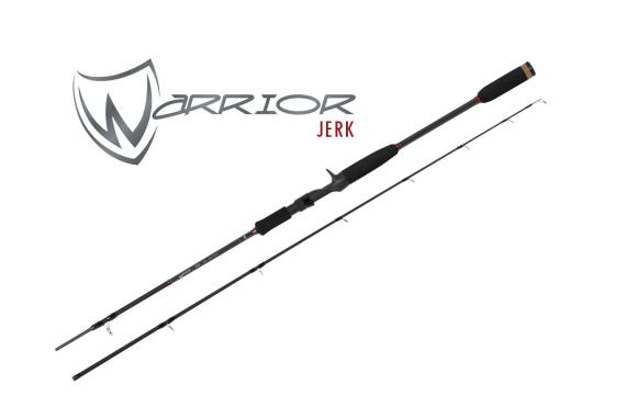 Lanseta FOX Rage Warrior Jerk, 1.80m, 30-80g, 2buc NRD352