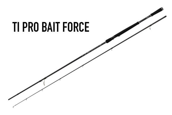 Lanseta Fox Rage Ti Pro Bait Force, 2.70m, 30-80g, 2buc NRD313