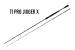 Lanseta Fox Rage Ti Pro Jigger X, 2.70m, 20-60g, 2buc NRD311