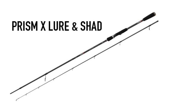 Lanseta Fox Rage Prism X Lure & Shad, 2.70m, 10-50g, 2buc NRD325
