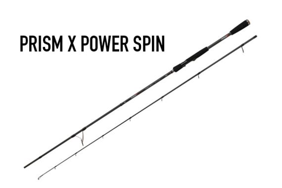 Lanseta Fox Rage Prism X Power Spin X, 2.40m, 20-80g, 2buc NRD326
