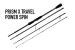 Lanseta Fox Rage Prism X Travel Heavy Spin, 2.40m, 30-100g, 4buc NRD335