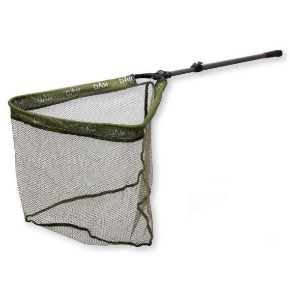 Minciog Telescopic DAM Crosspower Landing Net, 50x50x40cm, 1.90m 5010960823