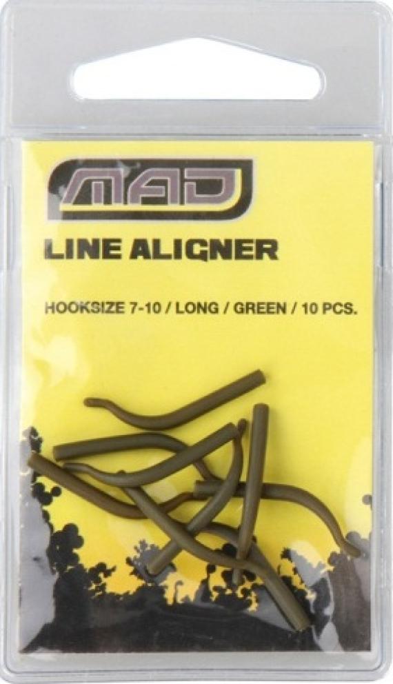 Line aligner dam mad line aligner 7-10 green long