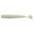 Grub rock'n bait cultiva rb-2 18 white ring kick tail