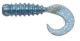 Twister Owner Rock'N Bait Cultiva Ring Single Tail, Pearl Blue, 3.5cm, 0.4g, 12buc/plic 8291415