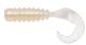 Twister rock'n bait cultiva rb-3 18 white ring single tail