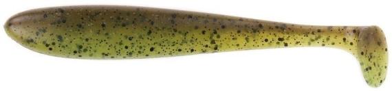 Shad dam effzett greedy 100mm rusty frog