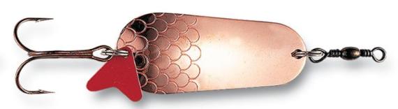 Lingurita Oscilanta DAM Effzett Standard, Copper, 3.2cm, 6g 802095002006