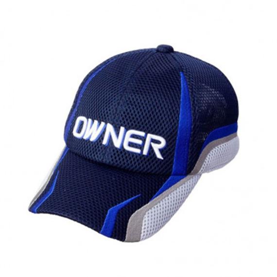 Sapca owner blue raschel cap