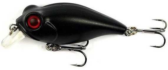 Vobler Owner Bug Eye Bait Floating, Culoare 65 Midnight, 4.8cm, 6.5g 804020210