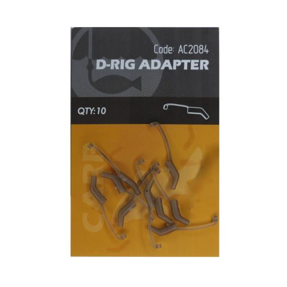 Adaptor Orange D-rig, 10buc/plic 40441AC2084