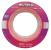 Fir asso invisilk pink 0.22mm 300m