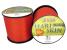 Fir Monofilament Asso Hard Skin Solid Red, 1050-2400m 607080050