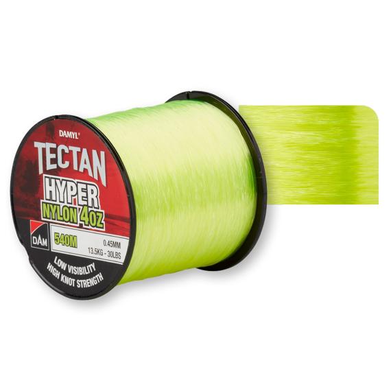 Fir dam damyl tectan hyper 4oz 0.45mm 540m light green