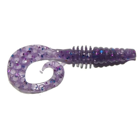 Grub fanatik viper 2.9 74mm 008 purple nebula