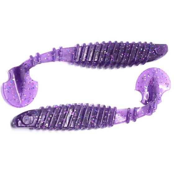 Shad fanatik classic 1.7 43mm 008 purple nebula