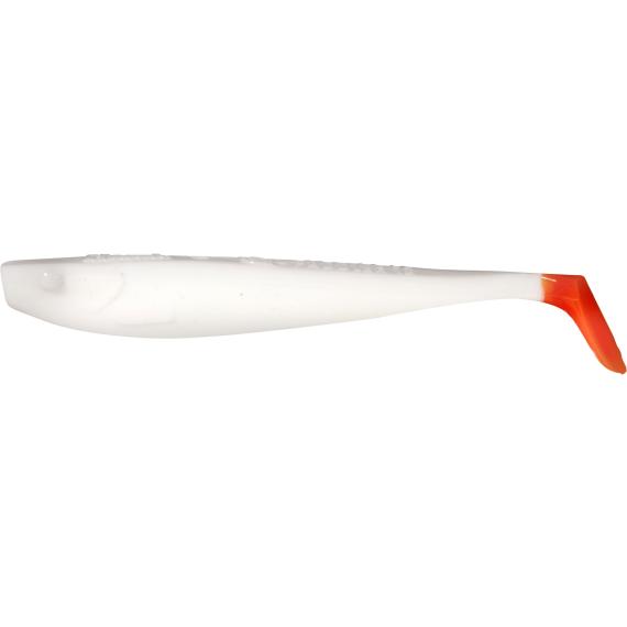 Shad mann s q-paddler 7g 10cm solid white uv