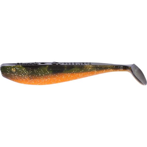 Shad mann s q-paddler 7g 10cm orange craw