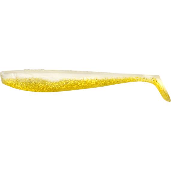 Shad mann s q-paddler 3.5g 8cm golden shiner